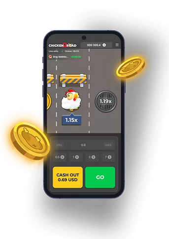 Chicken Road 2 mobile